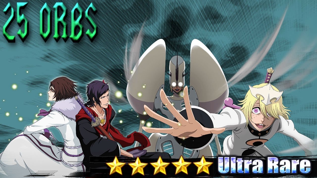 bleach brave souls attribute bleach brave souls attribute