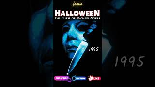 Michael Myers Movies Halloween   #halloween #foryou #movies #viral #fypシ #fypシ゚viral #weekendmovie