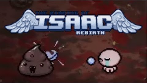Binding of Issac: Rebirth Speedrun: FAIL