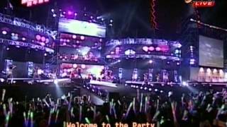 20141231 2015紫耀義大跨年晚會P1 安心亞&犀睛女孩 女孩站出來