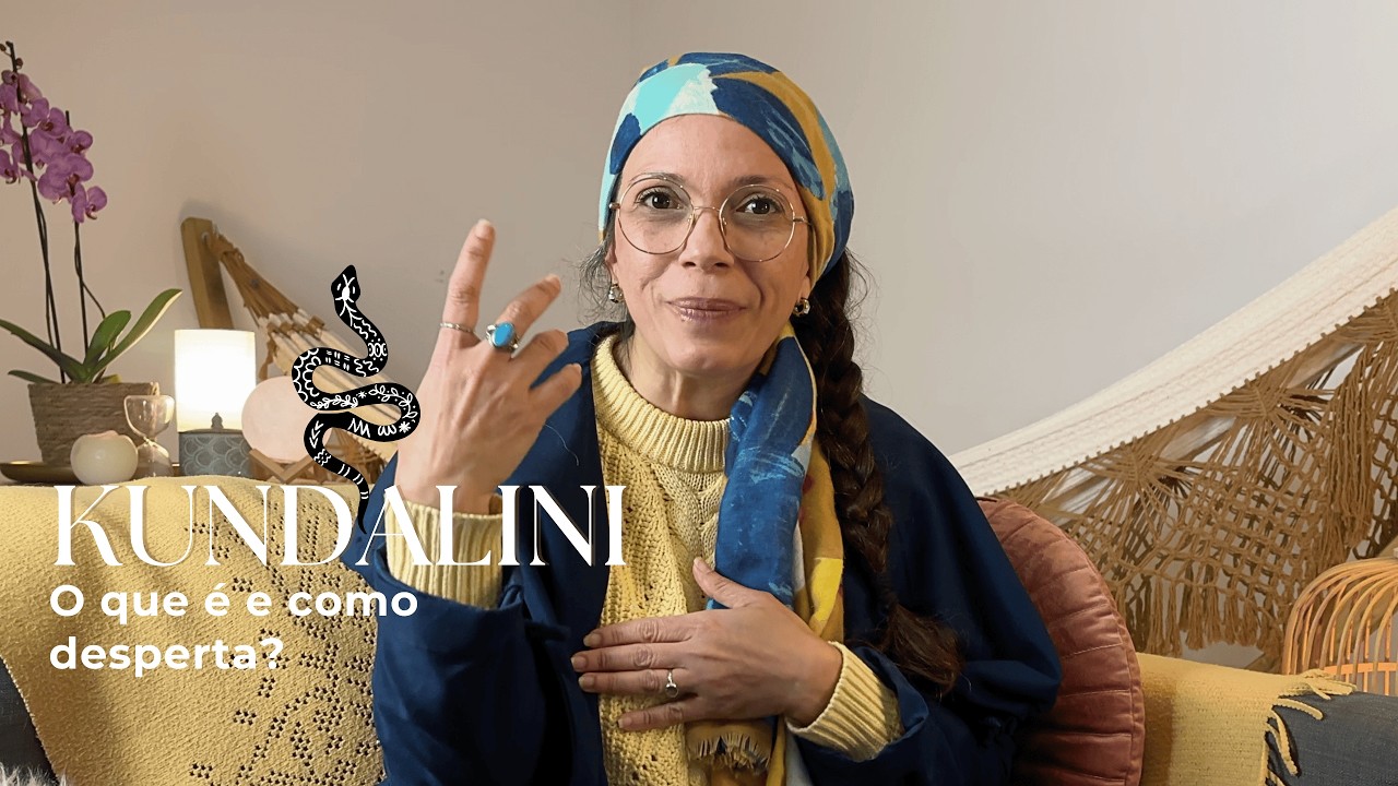Kundalini: O que é, como desperta e o que realmente acontece