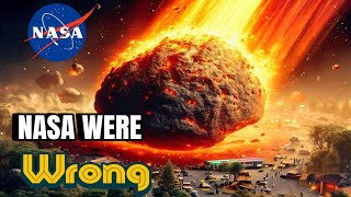 WARNING!!!  NASA Just Announced They Were WRONG About Asteroid Apophis