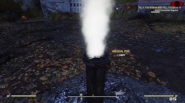 PIPE IS LIFE | Fallout 76 Random Encounter