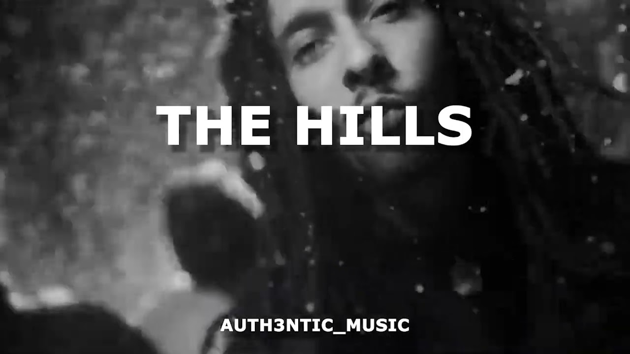The Weeknd -The Hills (Official Drill Remix) PROD. AUTH3NTIC_MUSIC