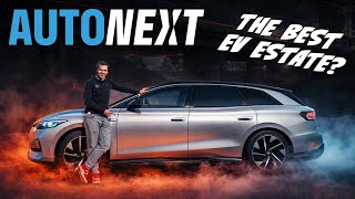The Best Estate EV? | 2026 Volkswagen ID.7 Tourer Review | AutoNext