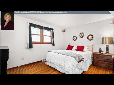 56 Terrylynn Drive, Angola, NY home video tour