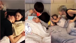 Kawaii Couple Sleeping Routine❤️‍🔥❤️‍🔥 by Kristino Olsen 29,995 views 1 day ago 10 minutes, 27 seconds