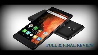 Full In-depth review | Micromax Canvas 6 pro| Hindi