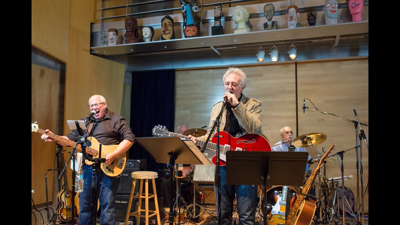 One After 909 - Saltwater Roses- Beatles Cover