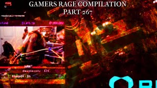 Gamers Rage Compilation Part 267