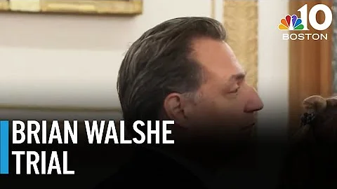 Jurors begin deliberations in Brian Walshe murder trial