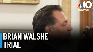 Jurors begin deliberations in Brian Walshe murder trial
