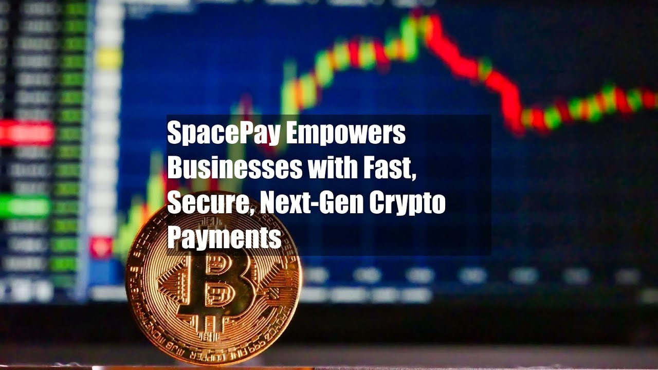 SpacePay Empowers Businesses with Fast, Secure, Next-Gen Crypto - YouTube