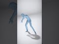 Stylish Businessman in Formal Attire - AI Rigged 3D Character