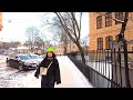 Sweden stockholm  walking on sdermalm  december 2023  4k60fps 641