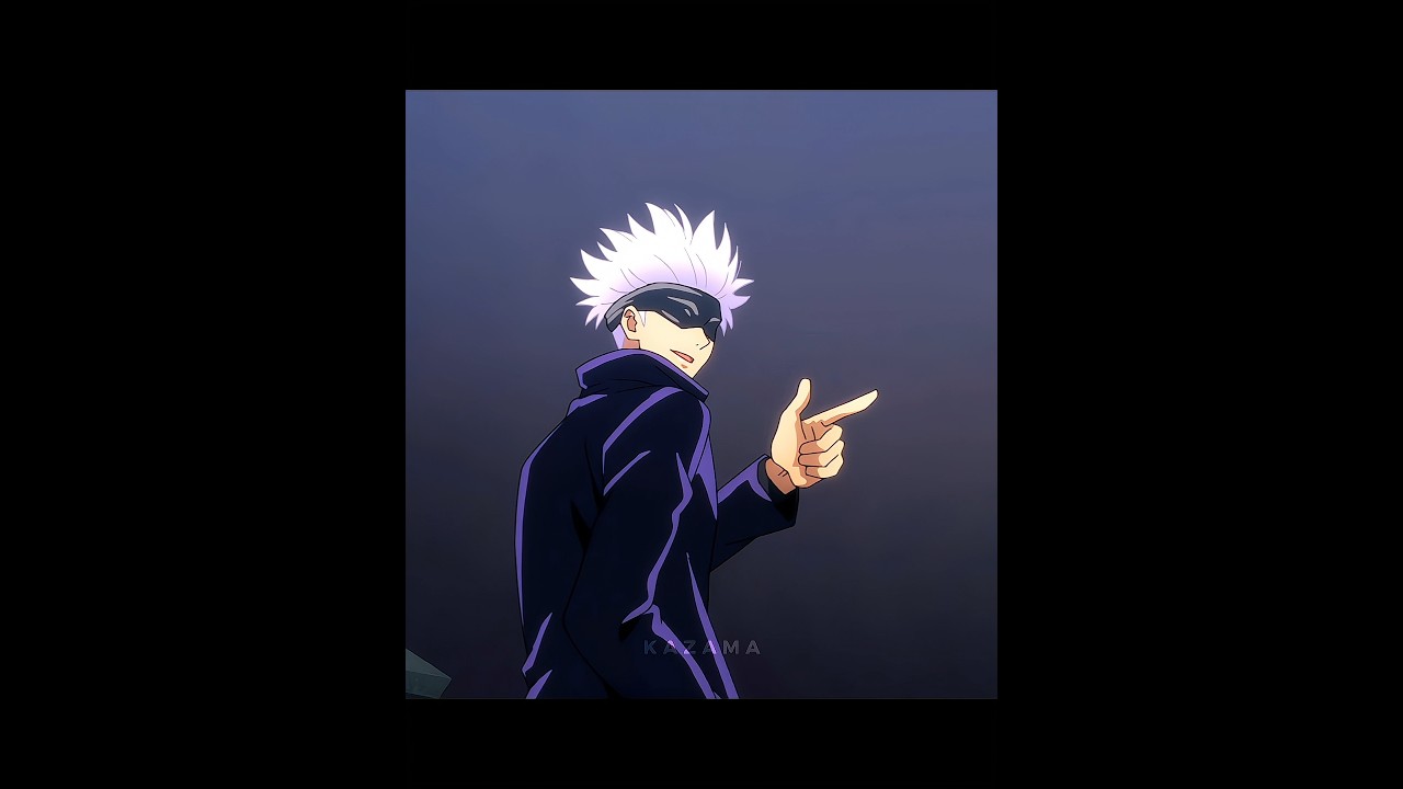 [''The Legend of Gojo Satoru''] 😎 