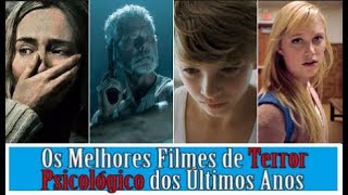 Filmes de terror psicológico - A Mente é Maravilhosa