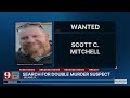 Manhunt For DOUBLE Murder Suspect On The Loose In Florida