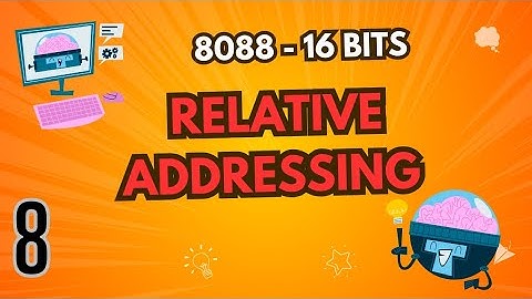 Relative Addressing in Assembly Jumps