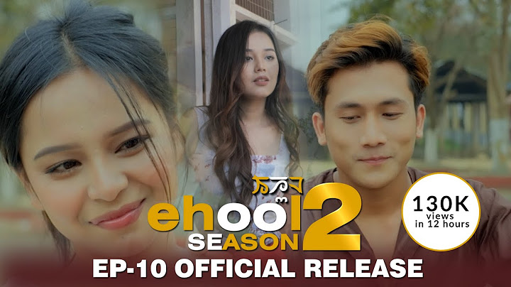 EHOOL S02 EP 10 || THE GIRL POWER || OFFICIAL RELEASE || 2024