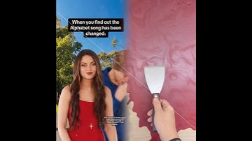 Are you a fan of the new ABC song (Y or N poll at the end; ignore the text prompt on the video… it’s