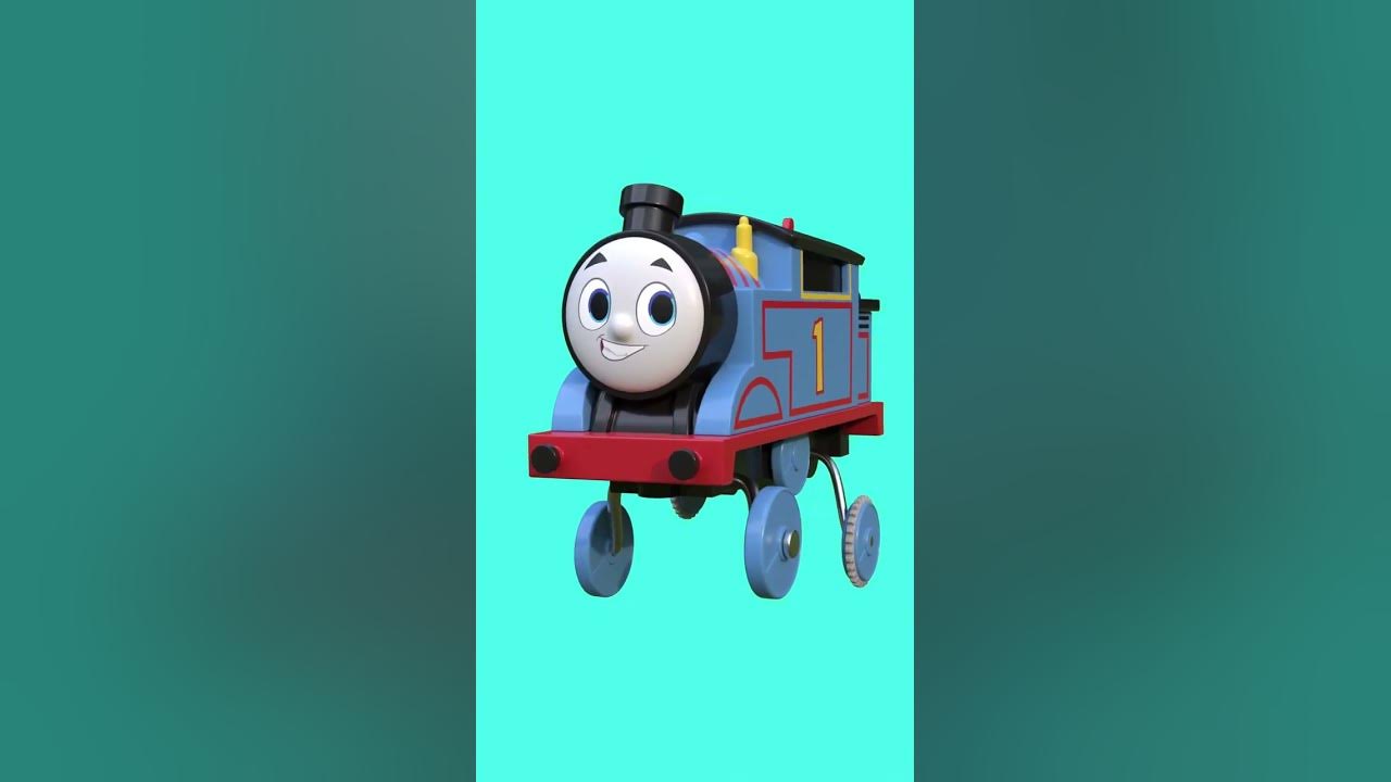 Pretty trains walk like this