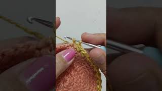 Crochet Easy Edging, Border, How To Tutorial,#crochetmoderntrends