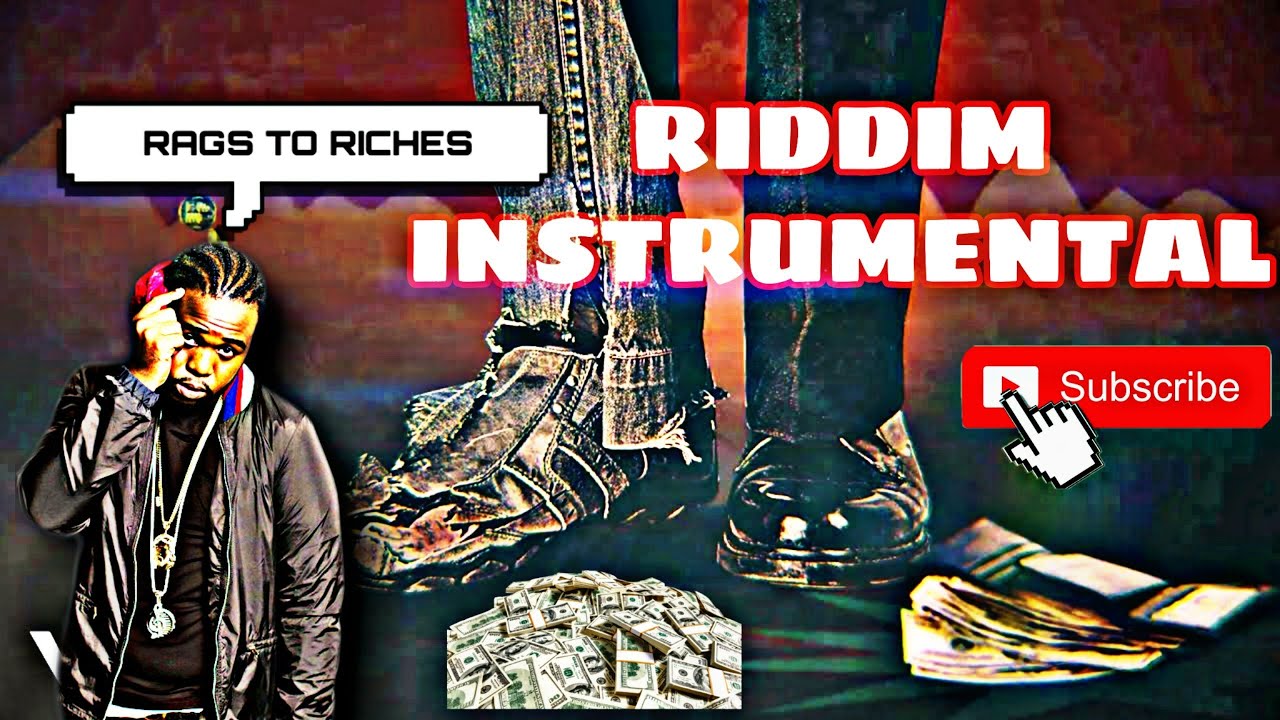 Teejay - Rags to Riches Riddim Instrumental | REMADE