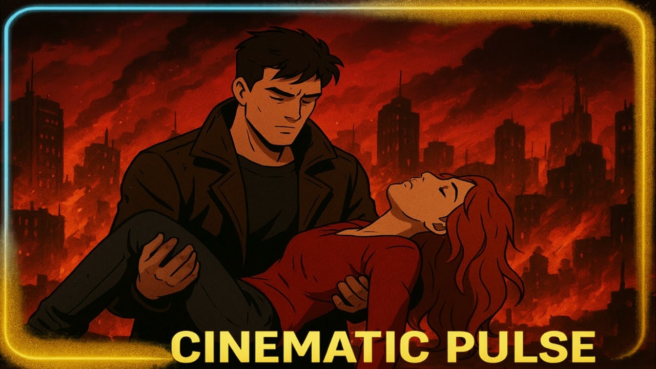 My Redemption Arc | Epic Cinematic Music (by Cinematic Pulse HQ)