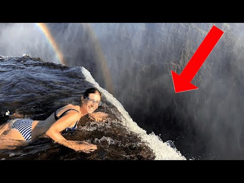 7 Most Dangerous Places People Actually Visit!