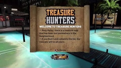 WHERE TO FIND THE TREASURE MAP! AND   WIN  TREASURE HUNTER EVENT  IN NBA 2K20!