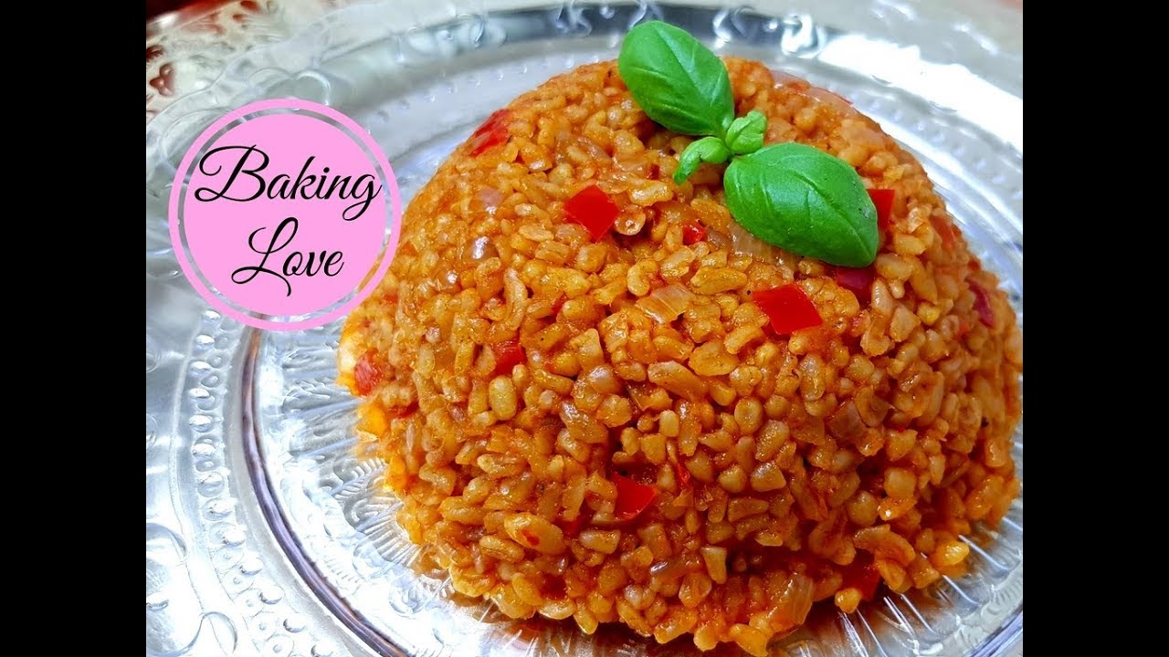 10+ bulgur pilav rezept - CalliaJeremy