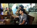 Richie - (Biarlah) Live Armour Genuine Bernyanyi Bareng Penonton Peeccaahhh..