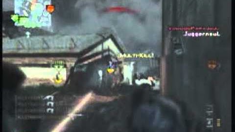 mw3 multi kill care package