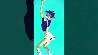 How To Draw 2-D From Gorillaz