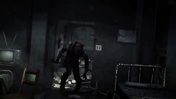 Lost Within • Announce Trailer • iOS Fire