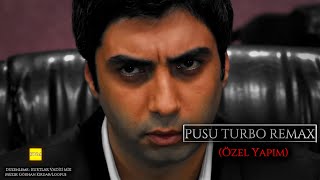 Kurtlar Vadisi Pusu - Pusu 2007 (Turbo Remax) | By Kurtlar Vadisi Mix ♫ Resimi
