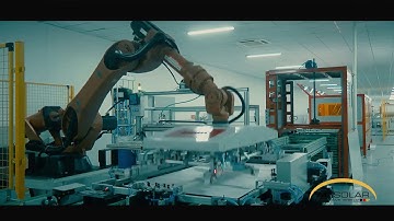 AE Solar Production Movie