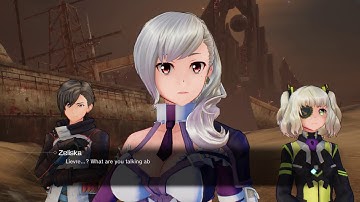 Sword Art Online Fatal Bullet Dlc Walkthrough Part 4