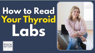 How to Read Your Thyroid Labs