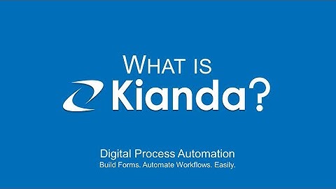 What is Kianda?