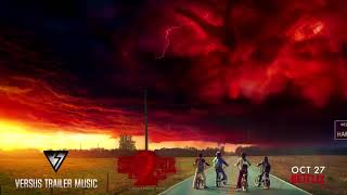 Stranger Things Soundtrack- Last Ray Of Light