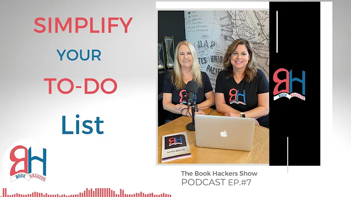 Simplify Your To-Do List