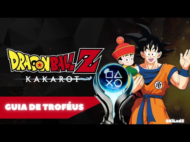 Como conquistar todos os troféus de Dragon Ball Z: Kakarot