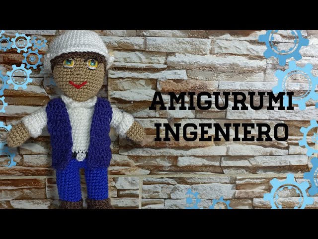 The Amigurumi Store - Día 13- Peludito 🧸⁣ #amigurumay2020 @airali_gray ⁣  En Noviembre del año pasado probé por primera vez el tejer con lana peluda.  Era indispensable para poder hacer a los