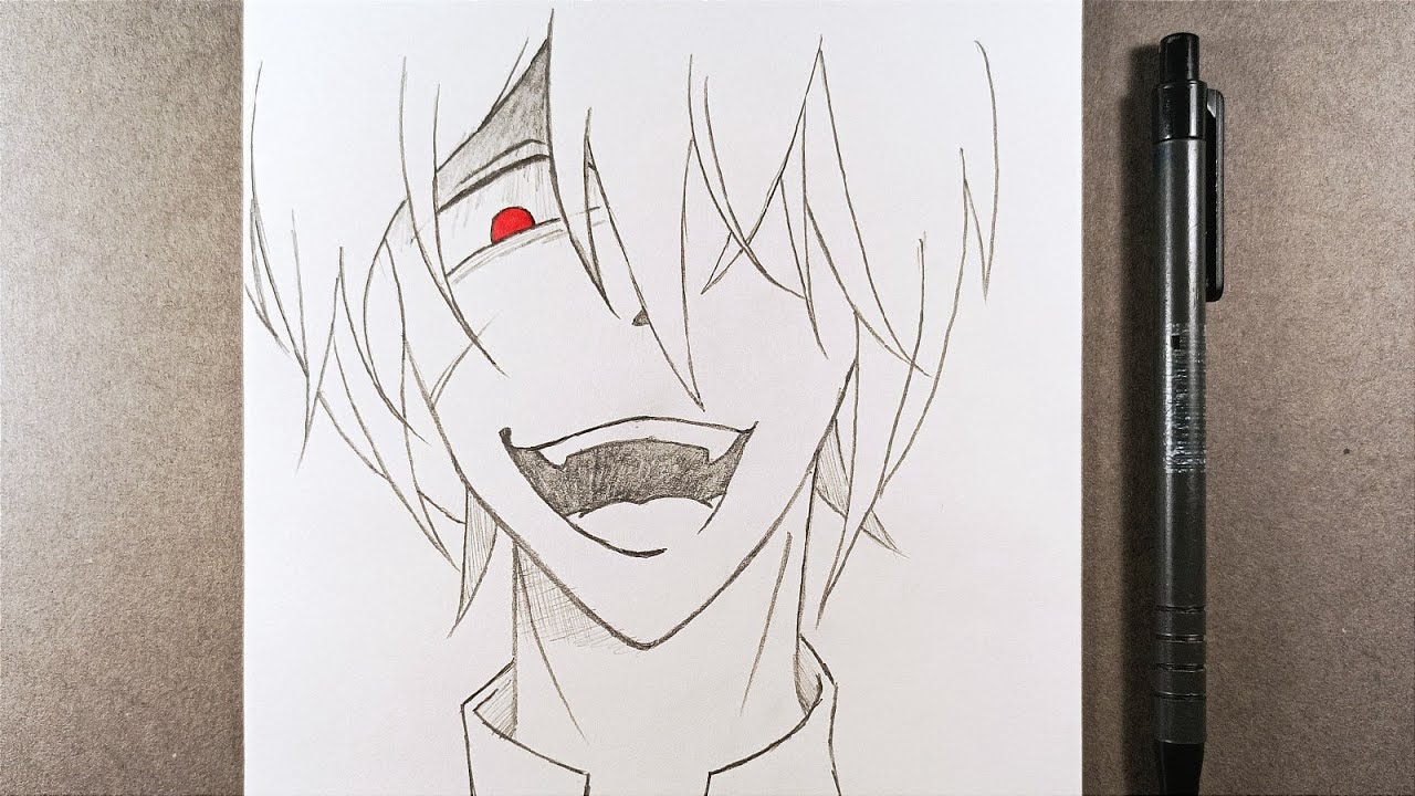 Image Bloody demon anime boy Gray Garden  Dark Bloody Crazy Pain    Virtual Space Amino