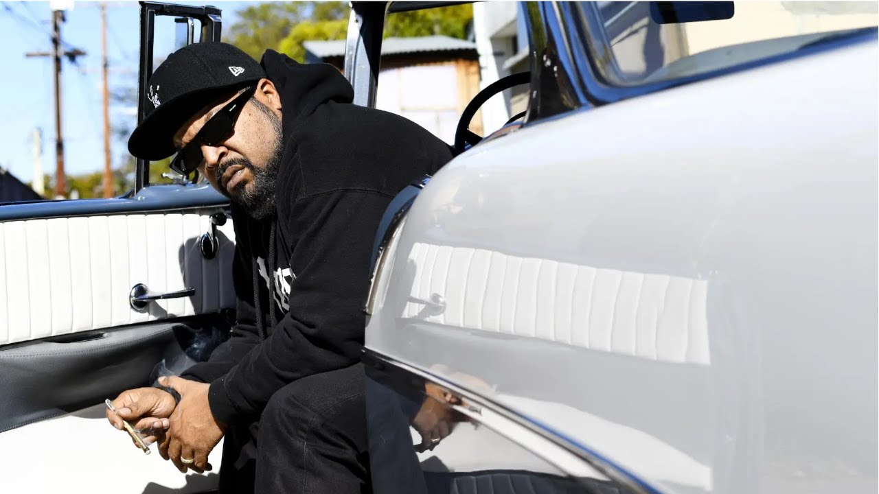 Ice Cube & Dr Dre - Don't Trip (2025) Feat Xzibit,The Game & 50