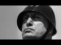 Mussolini's Fascist Regime and Colonial Ambitions