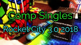 Rocket City 3.0 2018 | Comp Singles
