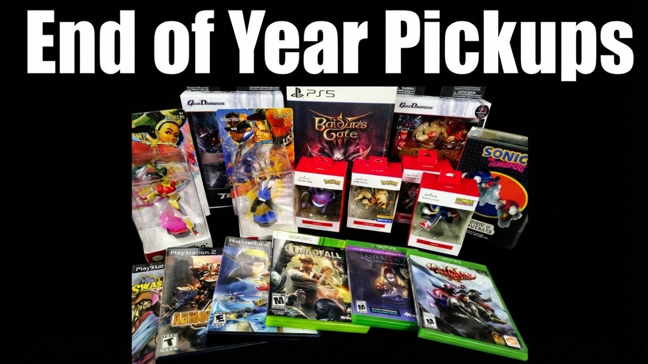 Недавние приобретения